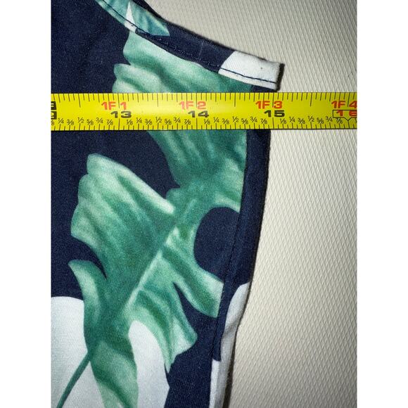 Women's Tropical Floral Dress - Medium - Picture 4 of 5